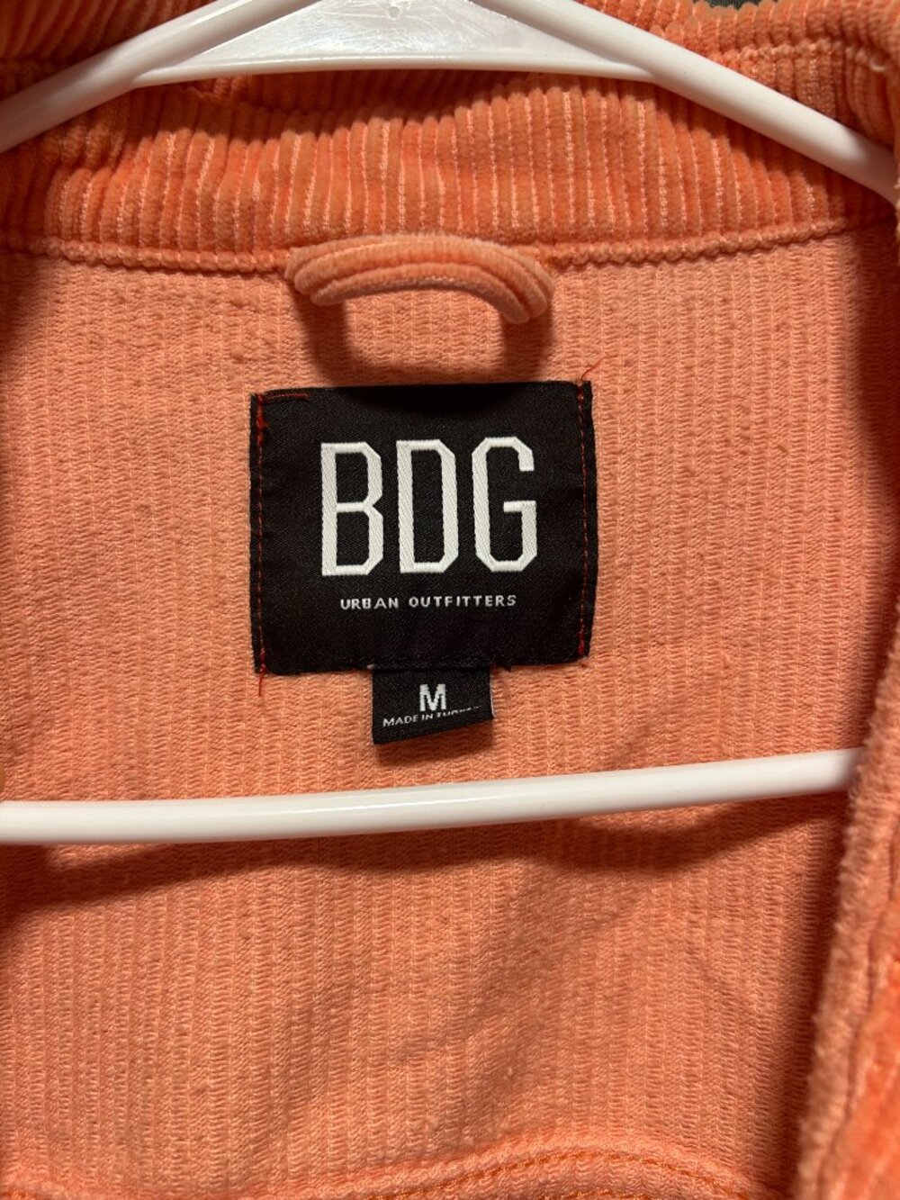 BDG Corduroy Jacket - Picture 2 of 3